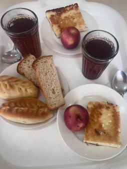 Питание детей с ОВЗ