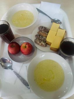 Питание детей с ОВЗ