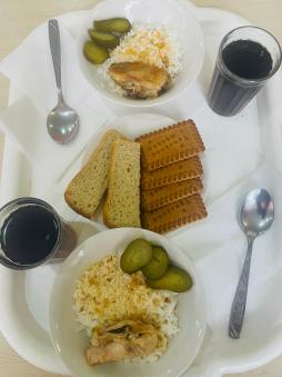 Питание детей с ОВЗ