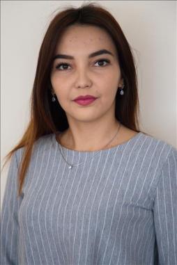 Хабденова Рената Хадылбековна