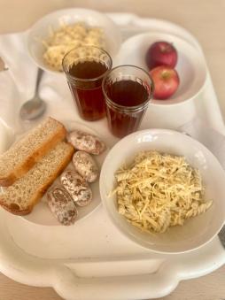 Питание детей с ОВЗ