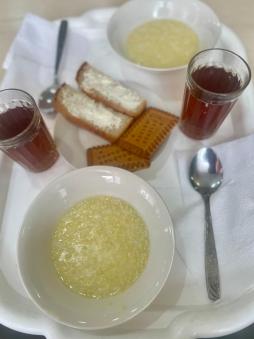 Питание детей с ОВЗ