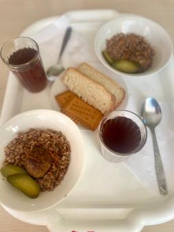 Питание детей с ОВЗ