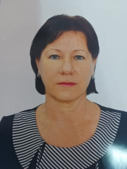 Лушина Елена Викторовна