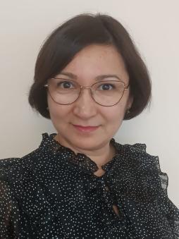 Курманова Адиля Ризаевна