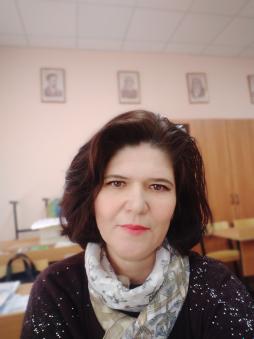 Мартьянова Тамара Николаевна