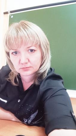 Колодей Елена Викторовна