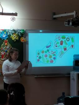 Конкурс проектов в начальной школе " О правильном и здоровом питании", "О вредных и здоровых привычках"