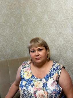 Дрыгина Светлана Васильевна