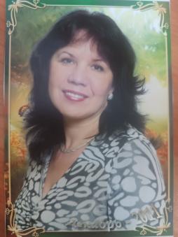 Виноградова Светлана Александровна,