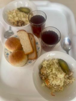 Питание детей с ОВЗ