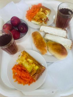 Питание детей с ОВЗ